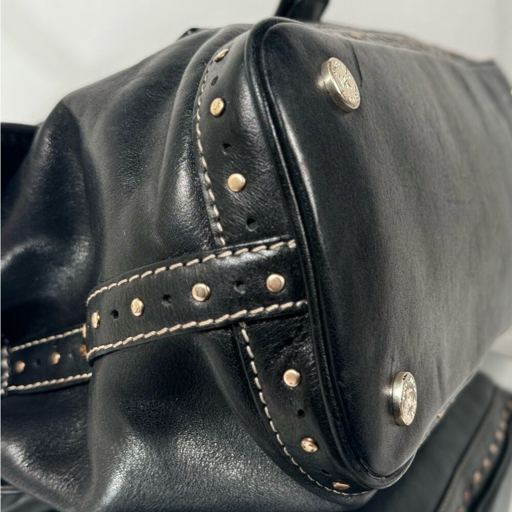 Michael Kors Black‎ Shoulder Bag with COA in EUC - Picture 6 of 15